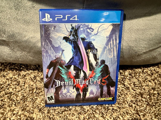 Devil May Cry 5 - Sony PlayStation 4