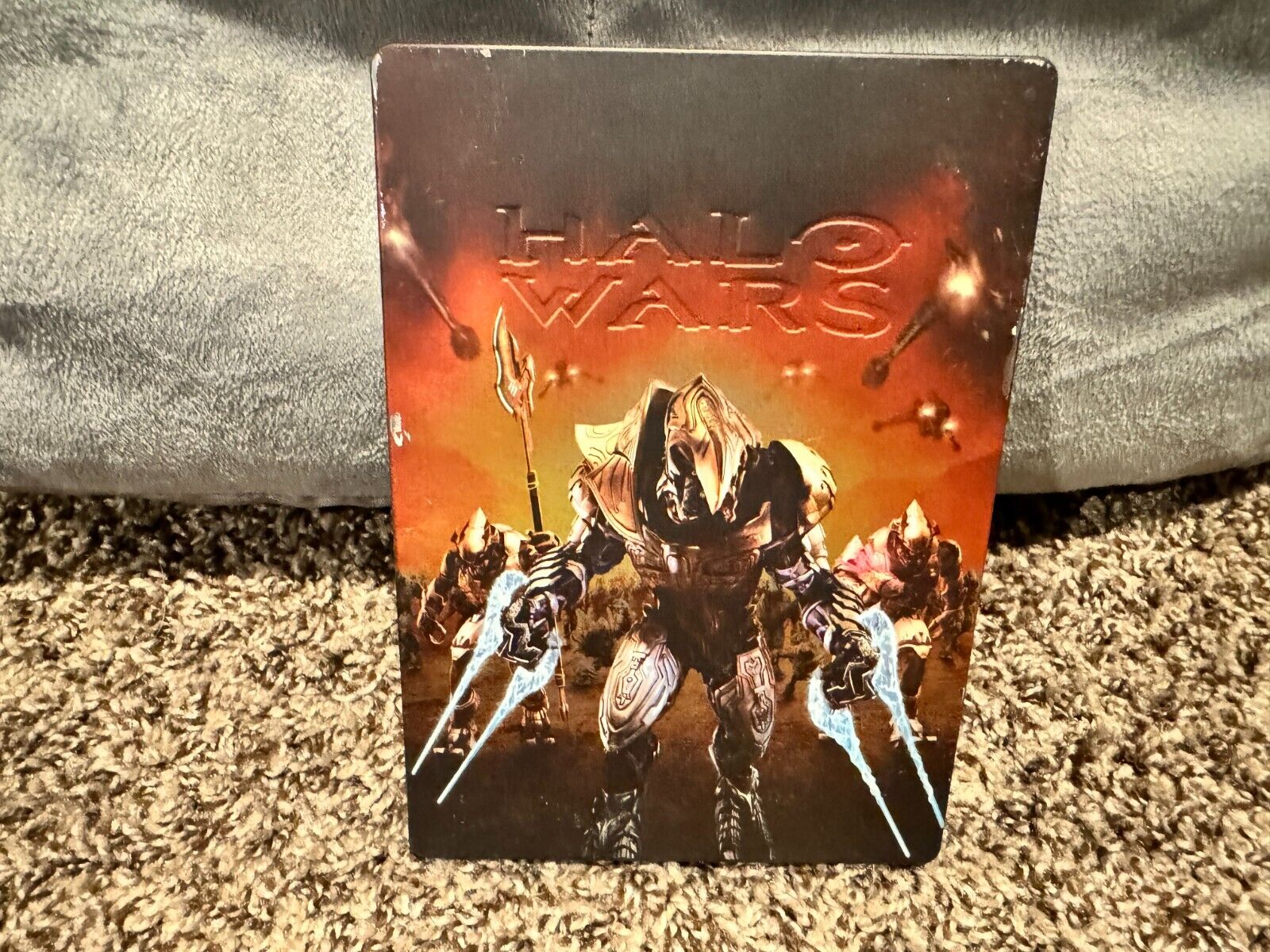 Halo Wars: Steelbook Limited Edition *NO GAME