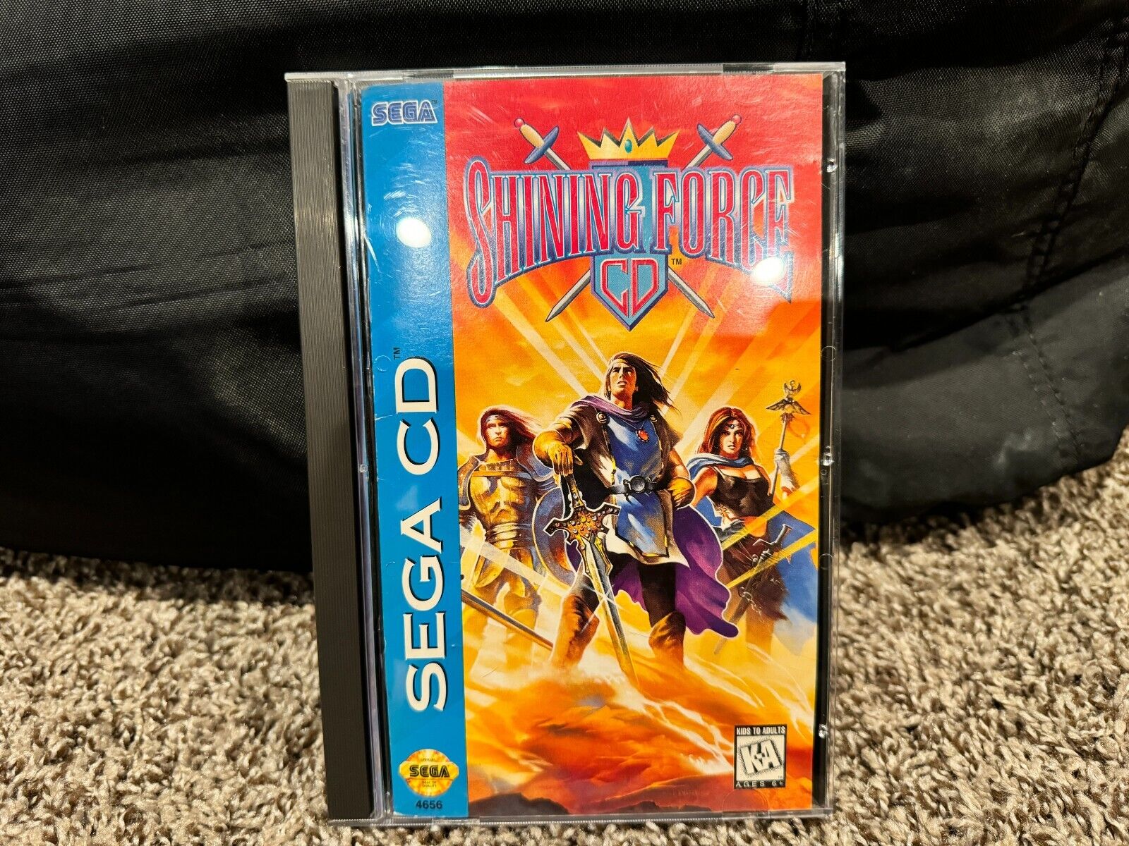 Shining Force CD CIB - Sega CD