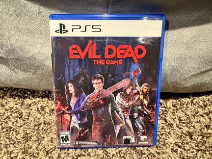 Evil Dead: The Game (PS5, 2022)