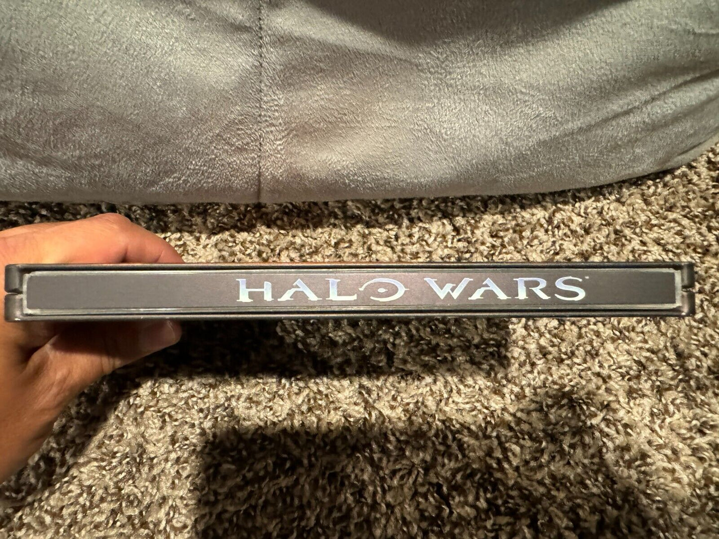 Halo Wars: Steelbook Limited Edition *NO GAME