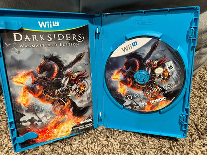 Darksiders: Warmastered Edition (Nintendo Wii U, 2016)