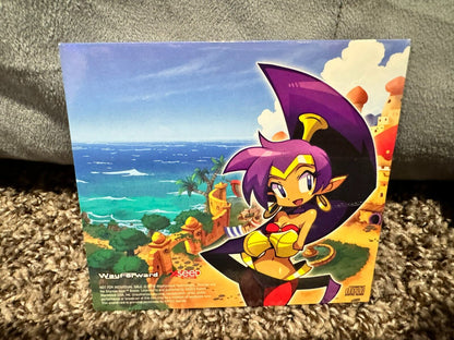 Shantae: Half-Genie Hero (Nintendo Wii U, 2016)