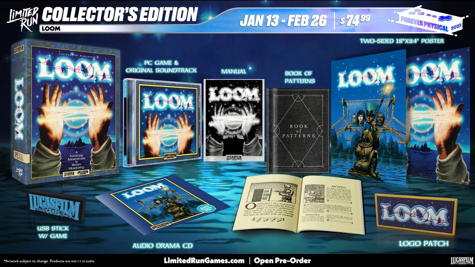 Loom Collector's Edition - PC