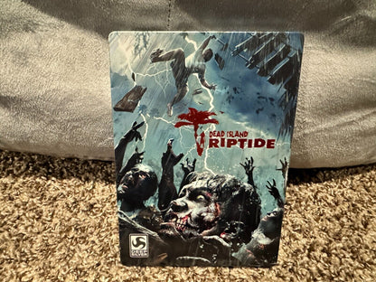 Dead Island: Riptide Steelbook *No Game