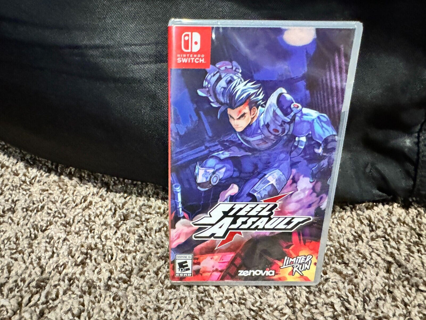 Steel Assault - Nintendo Switch