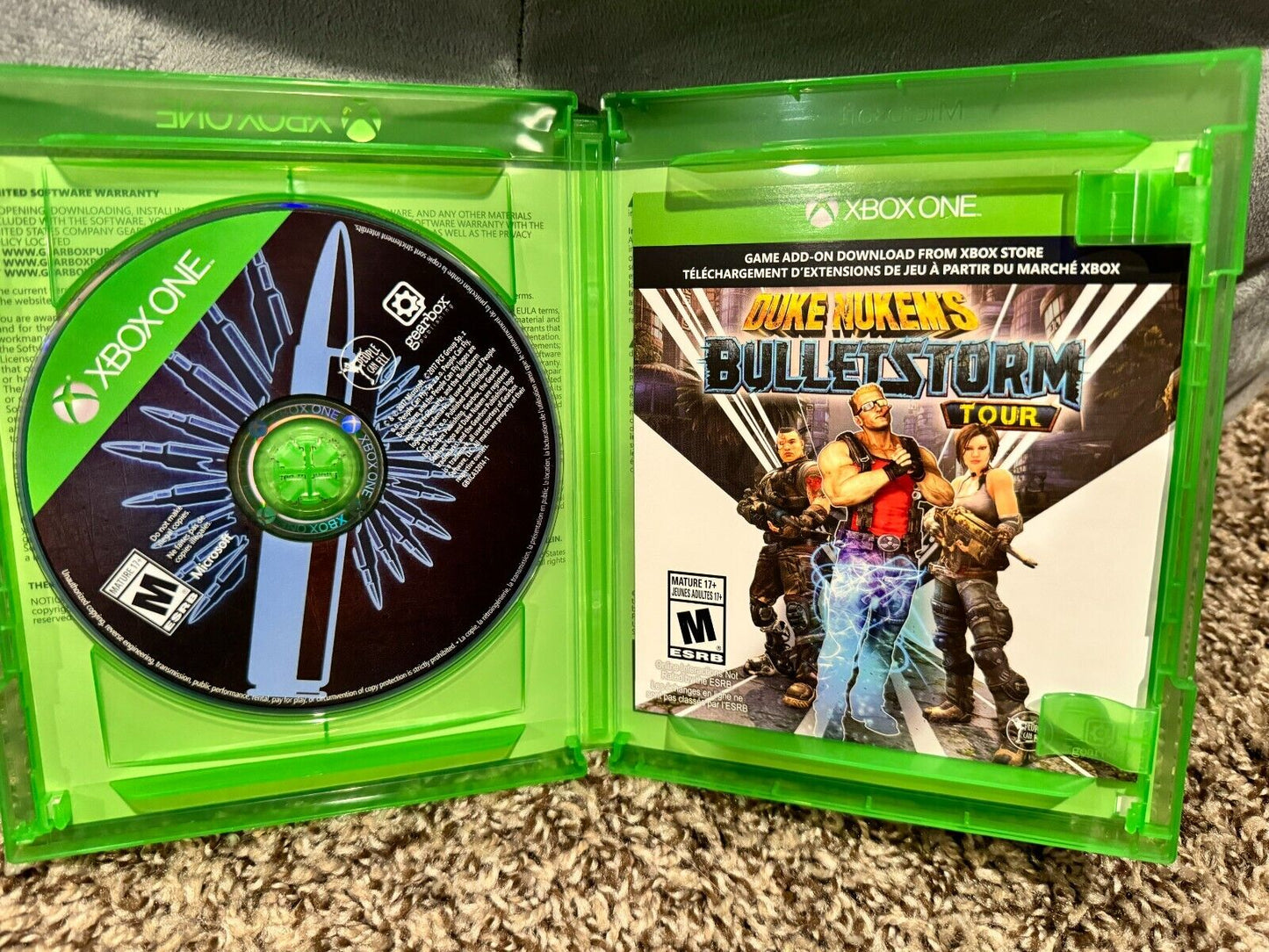 Bulletstorm: Full Clip Edition / Xbox One