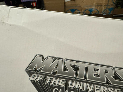 Mattel MOTU Classics Tytus 12" Figure with mailer box