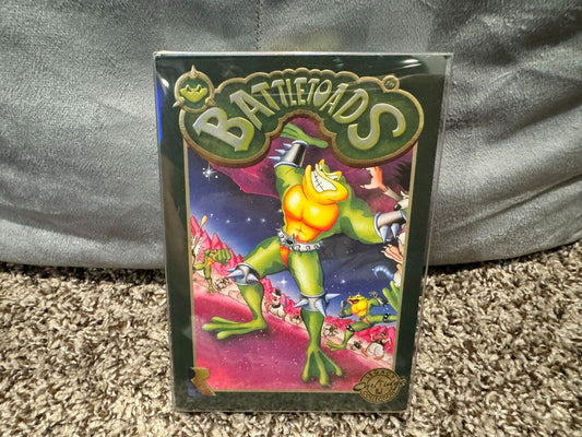 Battletoads Legacy Cartridge Collection (Limited Edition of 2000) iam8bit