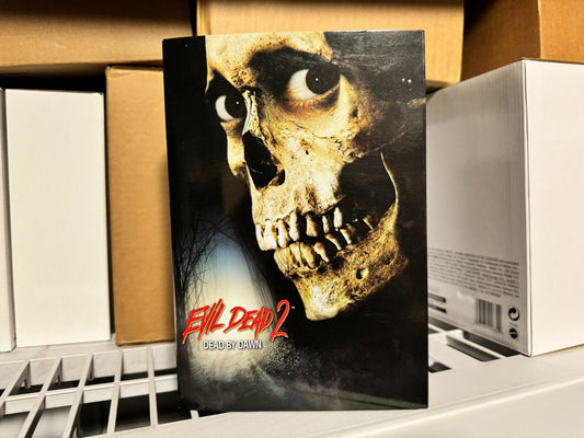 NECA Evil Dead 2 Dead By Dawn Ultimate Ash Action Figure