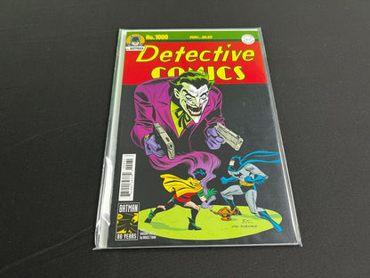 DETECTIVE COMICS # 1000 (12 issue variant set) includes Midtown Comics exclusive