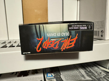 NECA Evil Dead 2 Dead By Dawn Ultimate Ash Action Figure