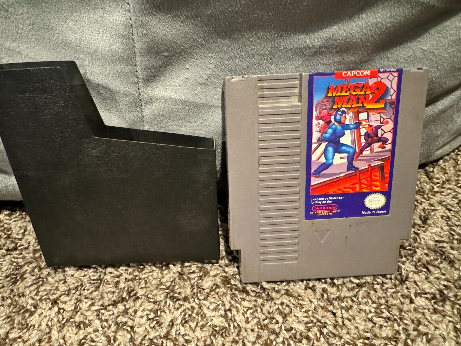 Mega Man 2 CIB - Nintendo (NES)