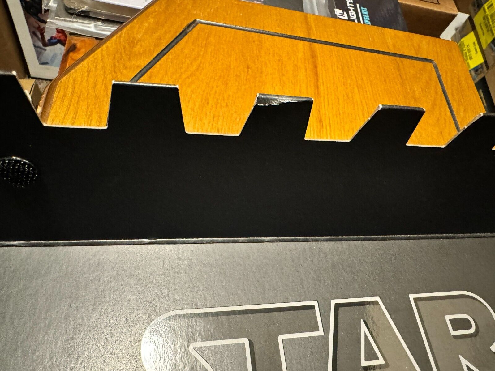 Star Wars Black Series JABBA THE HUTT THRONE ROOM SDCC 2014 Exclusive
