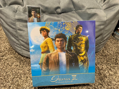 Shenmue III Complete Edition (PS4)