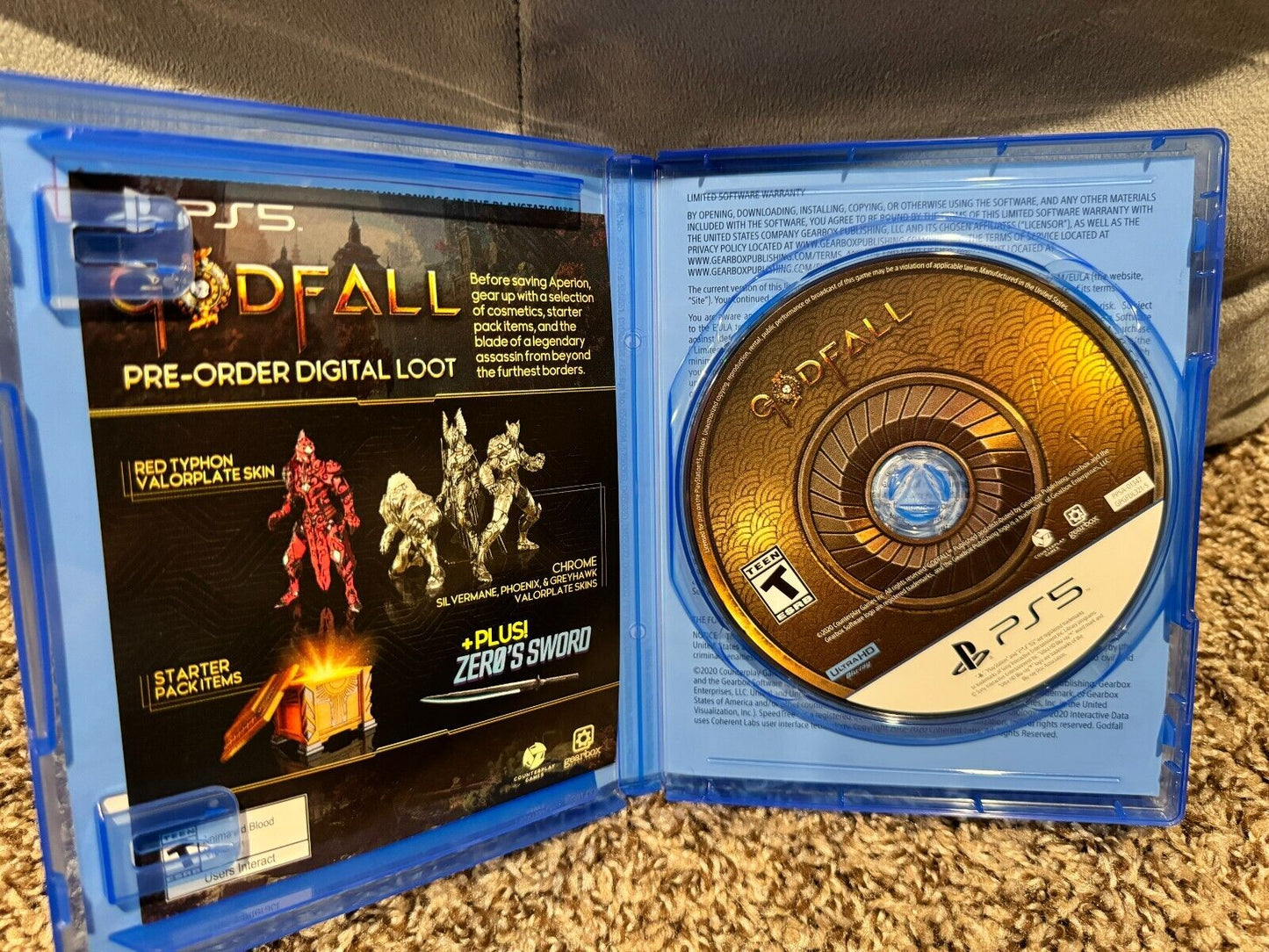 Godfall - Sony PlayStation 5