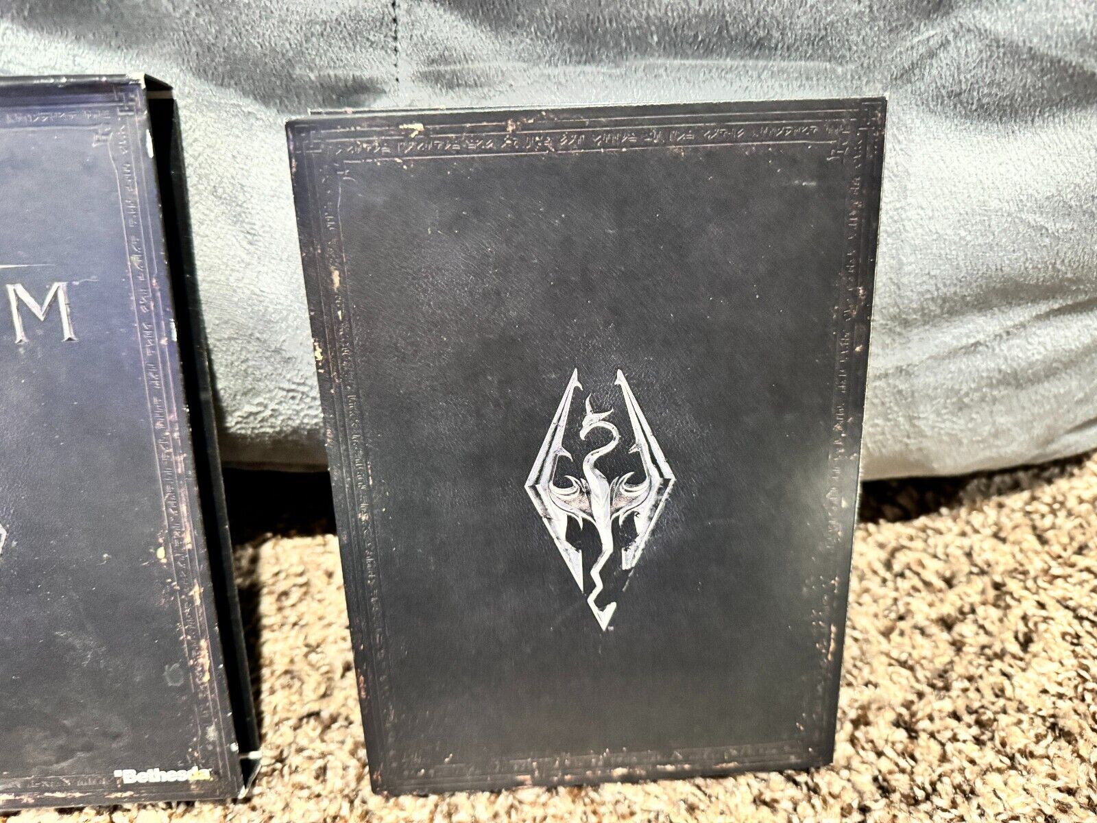 The Elder Scrolls V Skyrim Collector's Edition *NO GAME