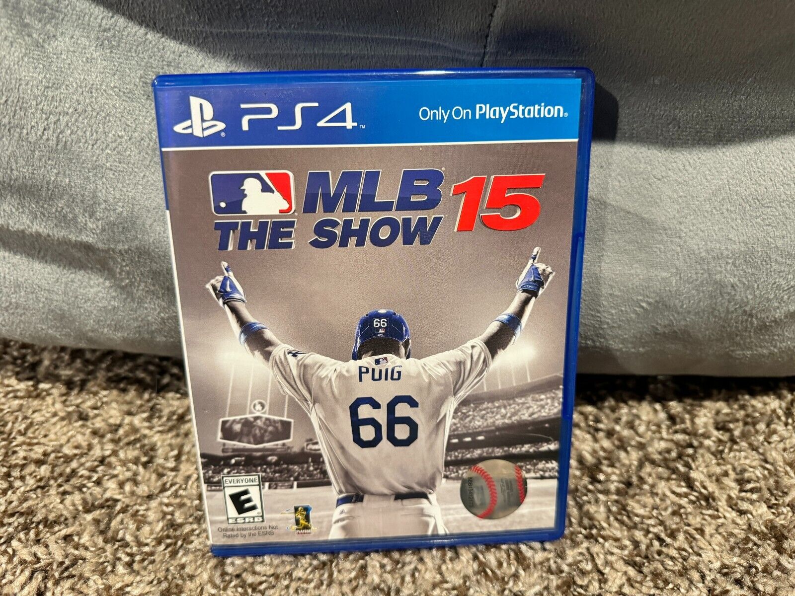 MLB 15: The Show (Sony PlayStation 4, 2015)